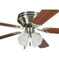 thumbnail image 7 of Craftmade BRC52ORB5C Brilliante 52 in. Indoor Ceiling Fan - Oil Rubbed Bronze, 7 of 7