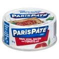 thumbnail image 1 of Pâté jambon, veau, bacon et tomate, 1 of 2