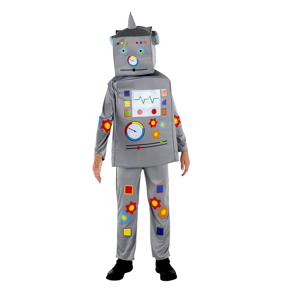 robot onesie