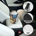thumbnail image 6 of Kdxio American Giraffe Style Car Trash Can Garbage Car Accessories Trash Can Car Waste Bin for for Driver and Passenger Any Vehicle, 6 of 7