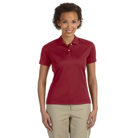 Devon & Jones Ladies' Pima-Tech™ Jet Piqué Polo