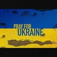 thumbnail image 2 of CafePress - Pray For Ukraine Sweatshirt, Sta Maternity T Shirt - Maternity Dark T-Shirt, 2 of 3