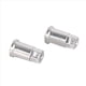 thumbnail image 3 of 3X Adaptador de Cubo Hexagonal de Rueda Delantera de Metal para LDRC AE86 A86 A86P LD1801 1/18 RC Car Upgrade Parts Accessories, 3 of 5