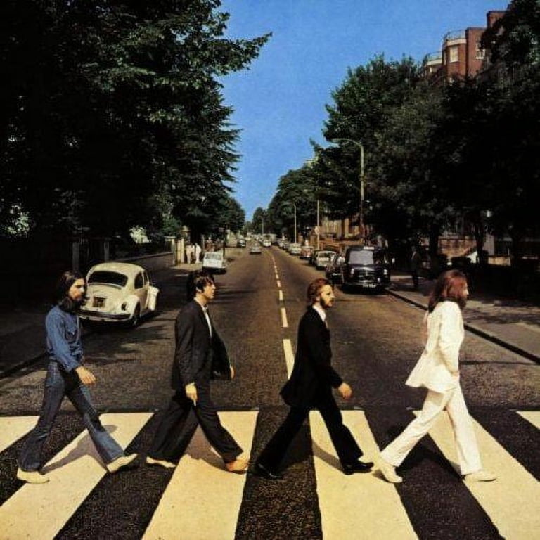 The Beatles - Abbey Road - CD - Walmart.com
