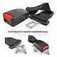 thumbnail image 2 of Conector para cinturón de seguridad de dos asientos traseros de coche, con un soporte y dos extensiones, 2025, 2 of 4