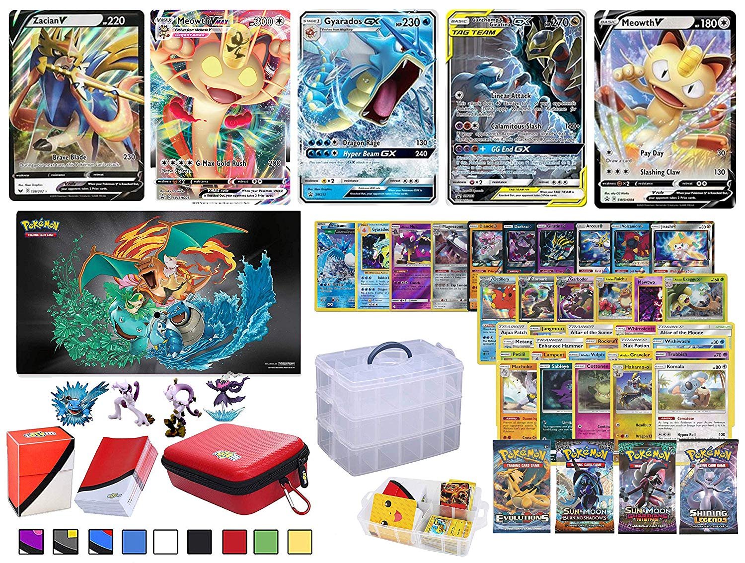 Pokemon Shiny V Star Holo Rares Pick Your Own Ccg Individual Cards Toys Hobbies Floorball Schriese De