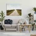 thumbnail image 3 of Stupell Industries Farmland Path with Fence Landscape Painting Gallery Wrapped Canvas Art Print Wall Art, 48 x 36, 3 of 8