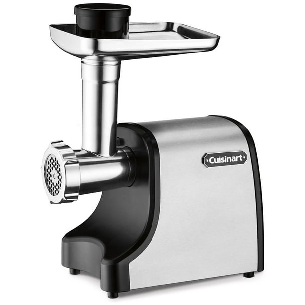 CUISINART MG-100C Professional Meat Grinder, Silver