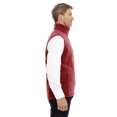 thumbnail image 2 of Ash City Core 365 88191 - NEW JOURNEY CORE 365TM MEN'S FLEECE VESTS [], 2 of 2