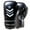 Black/Gray, variant on Premier Deluxe Boxing Glove - Black/Grey