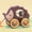 Jouets Bruns Enfants, variante sur Offres de Vacances Iumwxz Jouet de Traînée pour Enfants Voiture à Corde de Traction Maternelle Jouets Éducatifs pour Bébé Marche Précoce Cadeaux de Fête Offre Limitée Circulaire Hebdomadaire