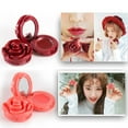 thumbnail image 5 of 6PCS Lovely Empty Flower Shape Refillable Container Case for Beauty Cosmetic Lipstick Lip Balm Eyeshadow Blusher, 5 of 5