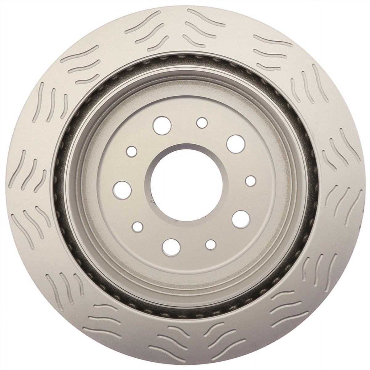 ACDelco Rear Brake Rotor