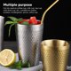 thumbnail image 4 of Taza de cerveza elegante sencilla amplia aplicación práctica taza de café de 350 ml para oficina para interiores ANGGREK Otros, 4 of 8