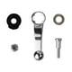 thumbnail image 1 of Kit de palanca de ajuste de aleación de aluminio, piezas de reparación para 8504/81919 estable y Plata, 1 of 9