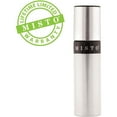 Misto Aluminum and Plastic Bottle Oil Sprayer, Silver