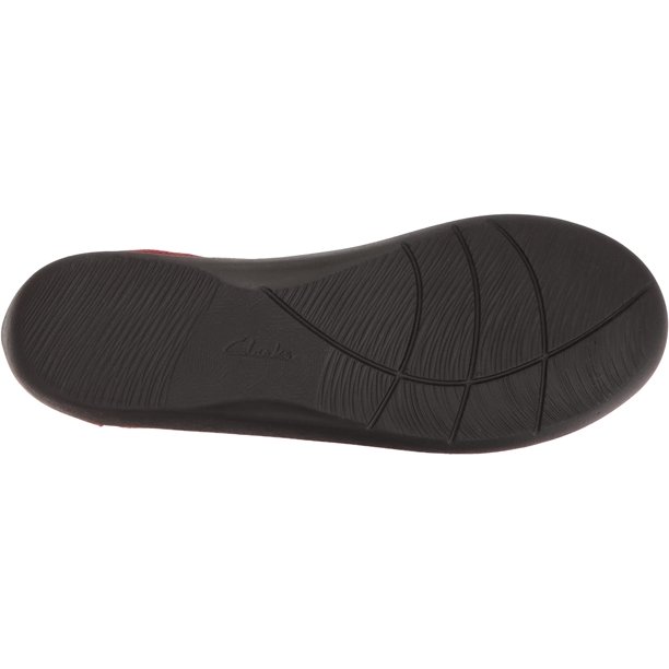 Clarks Womens CloudSteppers Sillian Jetay Flat Walmart.ca