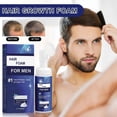 thumbnail image 4 of Espuma Reparadora Capilar para Hombres | Tratamiento para El Crecimiento Capilar | Engrosa El Cabello y La Barba | 60 Ml, 4 of 7