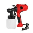 thumbnail image 1 of Electric Paint Sprayer Removable High-pressure Paint Spray Adjustable Air and Paint Flow Control ,Unique Blowing, 1 of 2