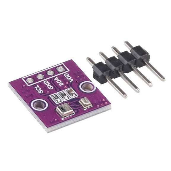 AHT20 BMP280 Temperature Humidity Air Pressure Module High- Digital Temperature Humidity Air Pressure Sensor