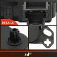 thumbnail image 6 of A-Premium Heater Blend Door Actuator Replacement for Ford Explorer Flex 2011-2018 Taurus Police Interceptor Lincoln MKS MKT, 6 of 9