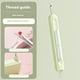thumbnail image 3 of Injueey Herramienta portátil para quitar hilos de ABS para proyectos de manualidades, descosedores, descosedores, descosedores De coser do, 3 of 6