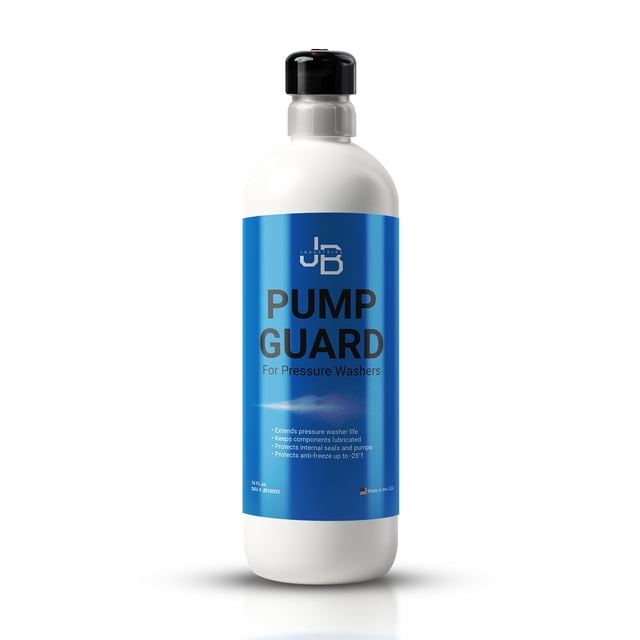 Protectores de bomba JB Industries 473 ml lubricante anticongelante
