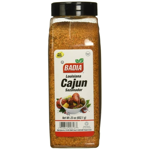 Badia Seasoning Cajun, 23 oz