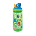 thumbnail image 2 of Nuby 2367458 18 oz Flip-it Freestyle Cup with Hard Straw - 18 Plus Months - Pack of 2 - Case of 12, 2 of 8