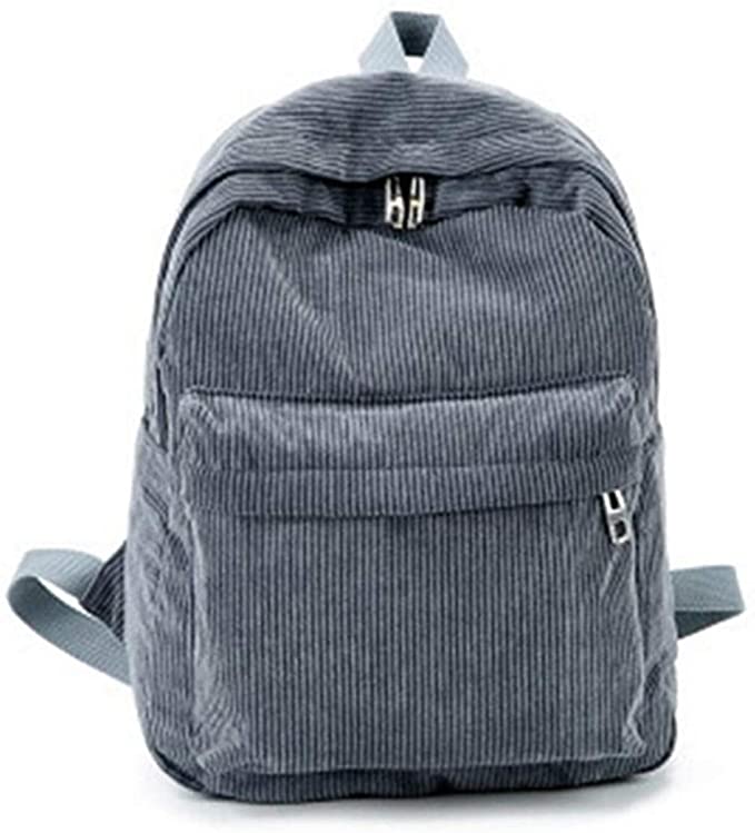 Corduroy Backpack
