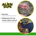 thumbnail image 4 of 3Pcs Nano Double Sided Tape, Multipurpose Removable Adhesive Transparent Grip Mounting Tape Washable Strong Sticky Heavy Duty for Carpet Photo Frame Poster Décor As Seen on TV, 4 of 6
