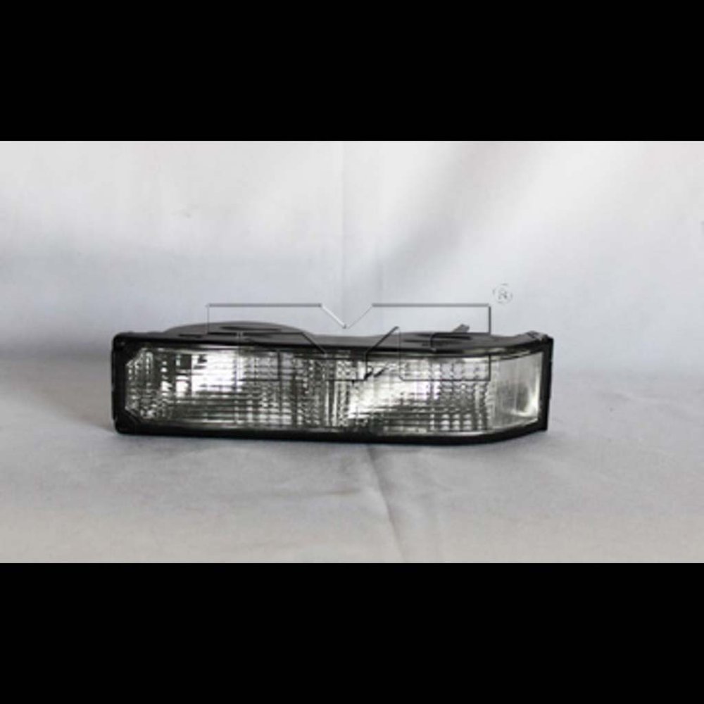 CarLights360 For 1988 2000 GMC K2500 Turn Signal / Parking Light
