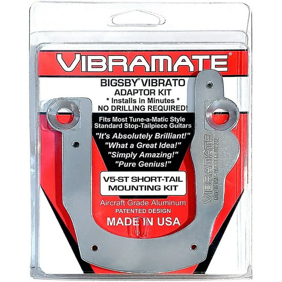 Vibramate Short-Tail V5 Mounting Kit