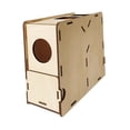 thumbnail image 4 of Limpieza de Grano Libritor de Viento Spliter, Máquina de Soplado de Alimentos para Aves de Limpieza de Granos, Máquina de Carcasa Soplada de Granos Pa, 4 of 9
