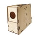 thumbnail image 4 of Limpieza de Grano Libritor de Viento Spliter, Máquina de Soplado de Alimentos para Aves de Limpieza de Granos, Máquina de Carcasa Soplada de Granos Pa, 4 of 9