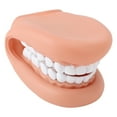 thumbnail image 1 of Marioneta de mano con Boca ANGGREK Herramienta Educativa Móvil 28 Dientes, 1 of 7