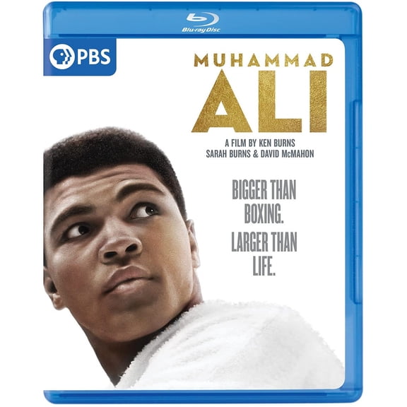 Muhammad Ali: A Film by Ken Burns, Sarah Burns and David McMahon