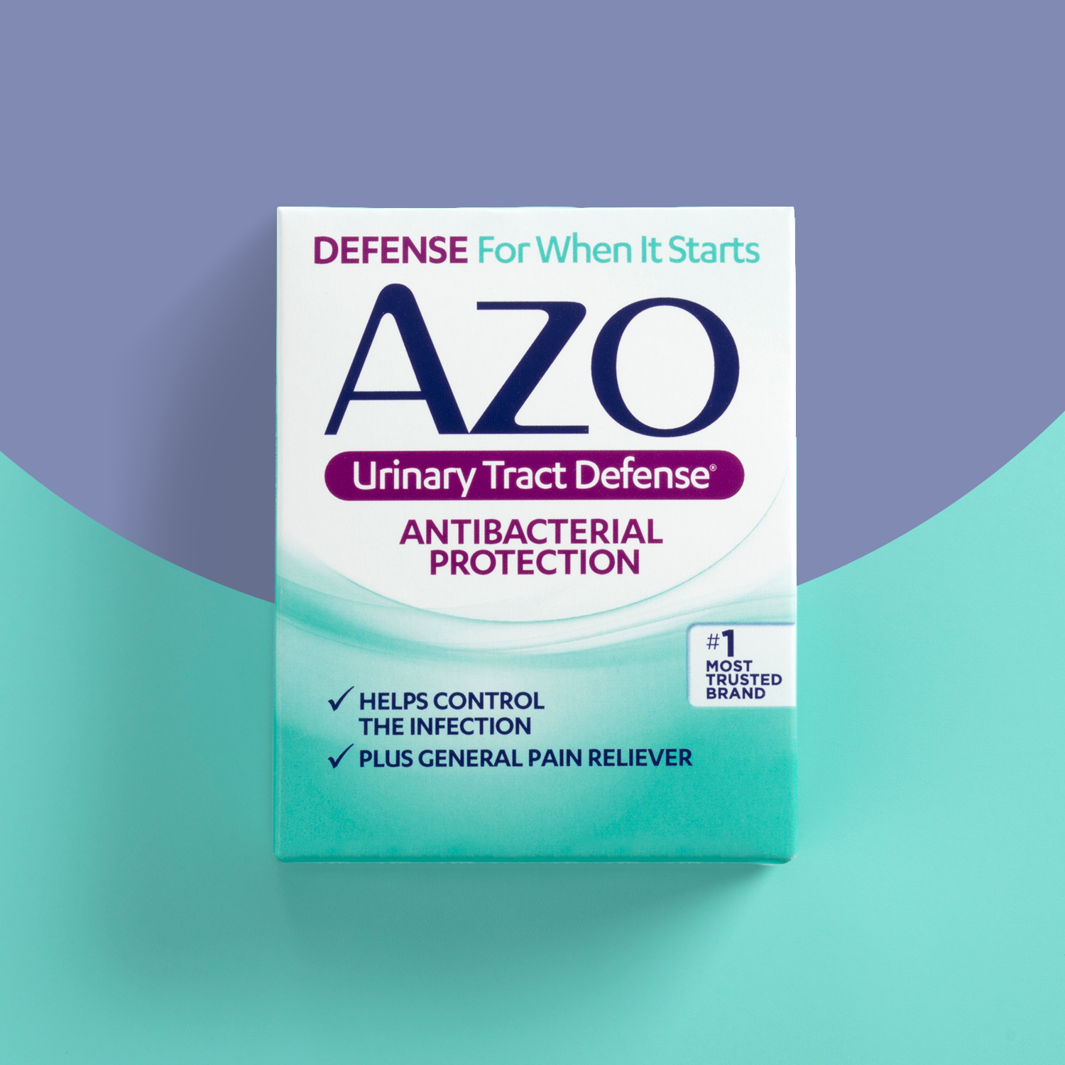 AZO Urinary Tract Defense Antibacterial Protection, 23 oz, 24 Tablets - image 4 of 9