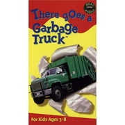 Real Wheels: There Goes A Garbage Truck