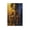 Unframe-style, variant on Aztec Mythology Art Poster Tezcatlipoca God of Darkness And Sorcery Picture Print Wall Art Poster Painting Canvas Posters Artworks Gift Room Aesthetic 24x36inch(60x90cm)