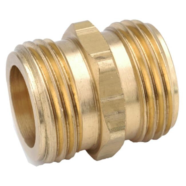 757486121208 .75 x .75 in. Male Garden Hose Adapter