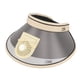 thumbnail image 3 of Sombrero de playa con ventilador Yinane Caqui con ventilador recargable por USB, 3 of 8