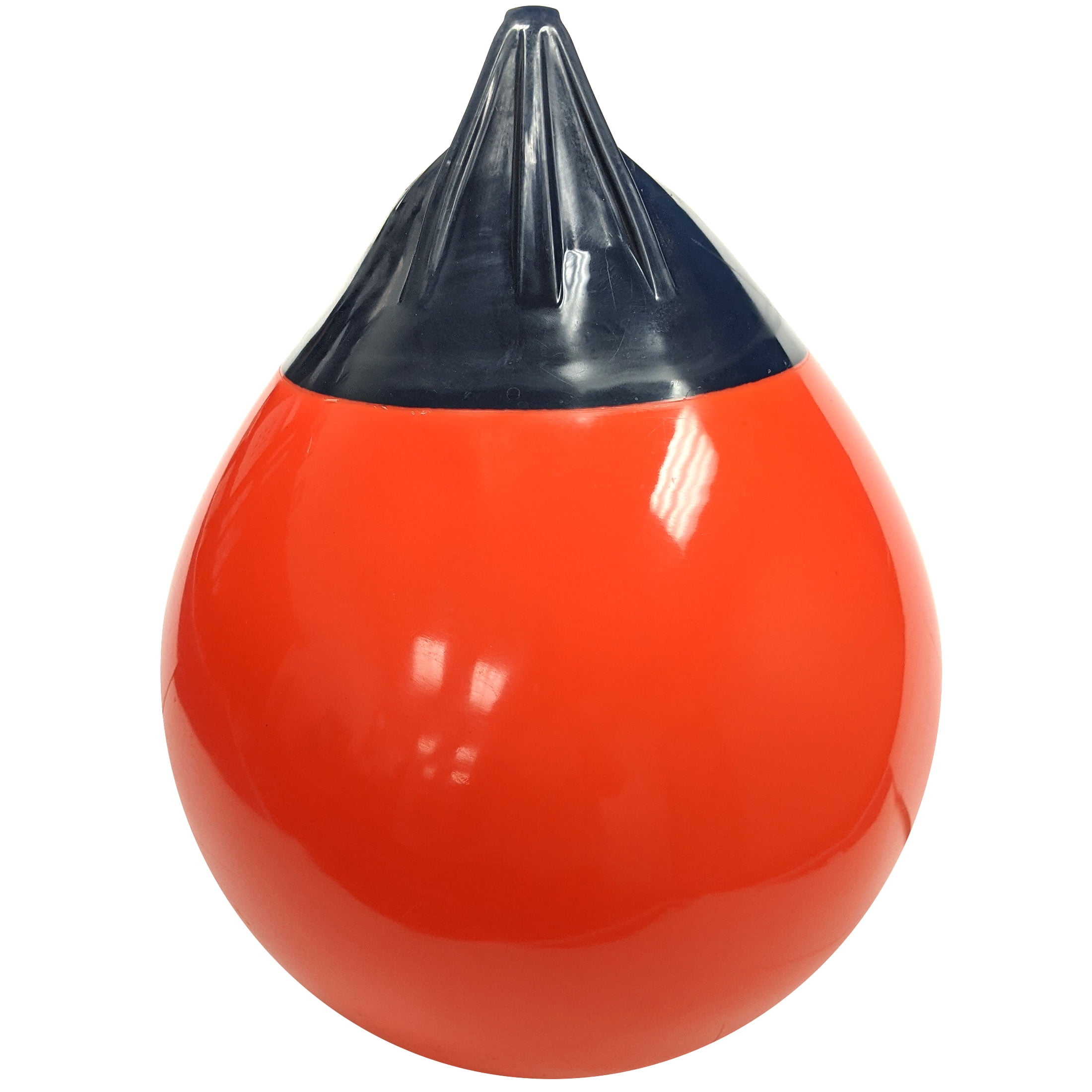 NEH Heavy-Duty Training Punching Boxing Speed Water Bag - For Commercial and Home Gyms - 15" Diameter x 19.5" Height - Ultra Durable Inflatable
