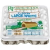 Radlo Foods: Large White Eggs, 30 ct