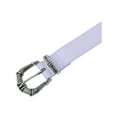 thumbnail image 6 of INSPIRE CHIC Women's Belts Personality Buckle Popular Fashion Versatile Decorative Belt for Dresses Blouse 108x2.8cm/42.5x1.1" Purple, 6 of 6