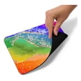 thumbnail image 3 of Mouse Pad SVART Diseño de Colores Arcoiris MD2 22*18 cm, 3 of 5