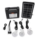 thumbnail image 5 of Generador Portátil, Generador Solar Multi Guard 18000 MAh Respetuoso Con El Medio Ambiente Con Panel Solar Para El Hogar Para Suministro De Energía De Emergencia, 5 of 7