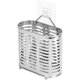 thumbnail image 1 of ZHAOCHENG Soporte de acero inoxidable para palillos, vajilla, escurridor de cubiertos, 1 of 3