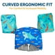 thumbnail image 4 of Chaleco Salvavidas SwimWays Tiburón Aprobado por la Guardia Costera para Niños 33 a 55 Libras, 4 of 6