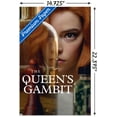 thumbnail image 3 of Netflix The Queen's Gambit - View Wall Poster, 14.725" x 22.375", 3 of 3